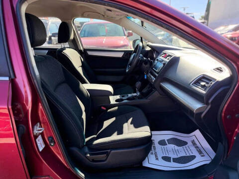 2019 Subaru Outback 2.5i