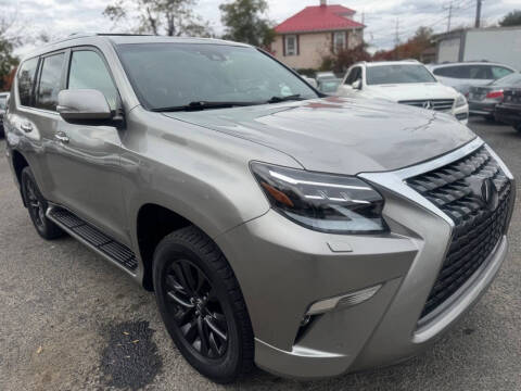 2021 Lexus GX 460
