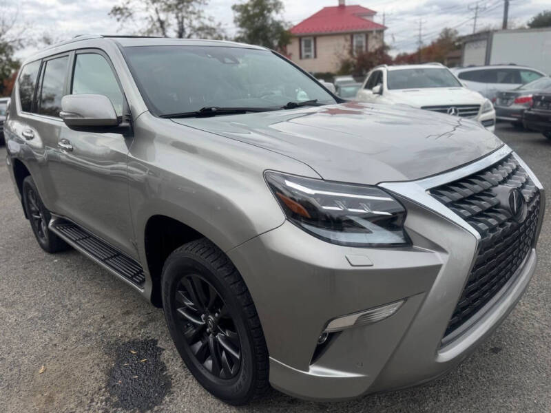 2021 Lexus GX 460