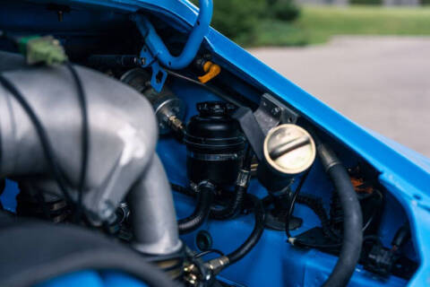 1995 Porsche 911 Carrera