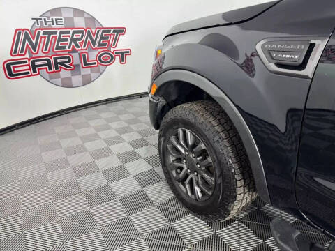 2019 Ford Ranger Lariat