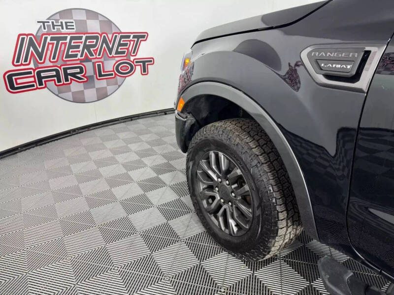 2019 Ford Ranger Lariat