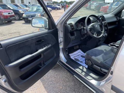 2006 Honda CR-V EX