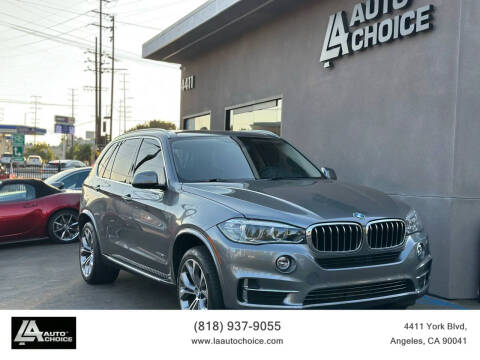 2014 BMW X5 xDrive35i