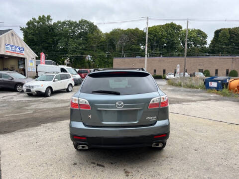 2012 Mazda CX-9 Grand Touring