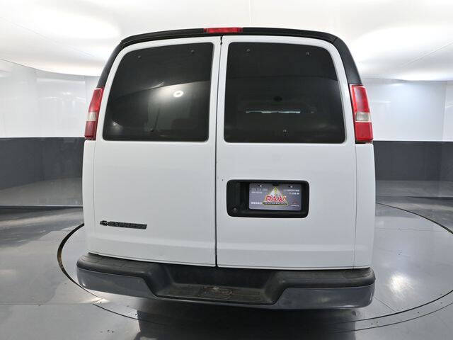2017 Chevrolet Express LT 3500
