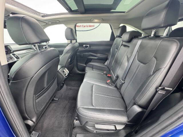 2022 Kia Sorento S