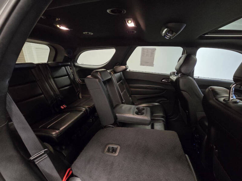 2023 Dodge Durango GT Launch Edition