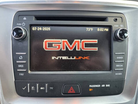 2015 GMC Acadia SLT-1