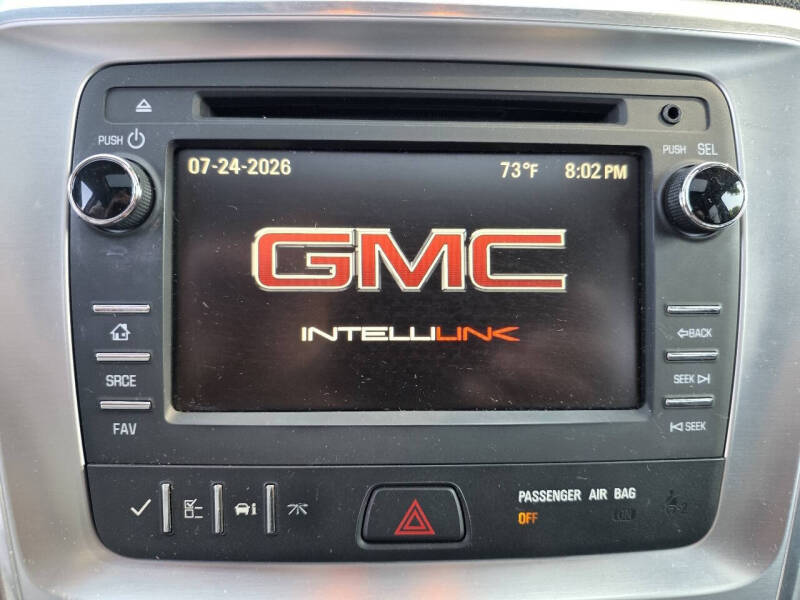 2015 GMC Acadia SLT-1