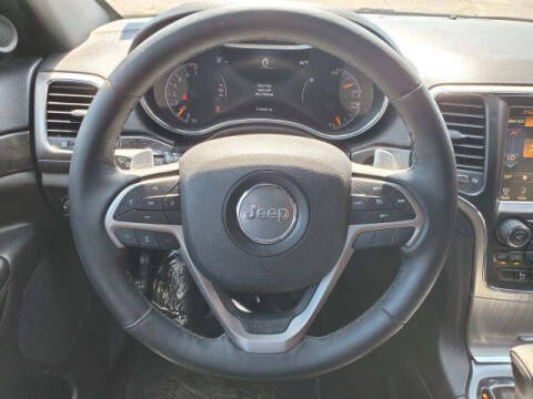 2017 Jeep Grand Cherokee Altitude