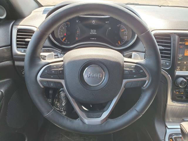 2017 Jeep Grand Cherokee Altitude