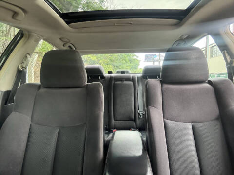 2014 Nissan Maxima 3.5 S