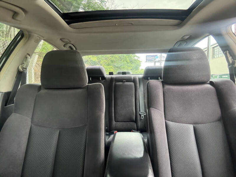 2014 Nissan Maxima 3.5 S