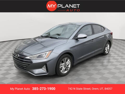 2019 Hyundai Elantra Value Edition