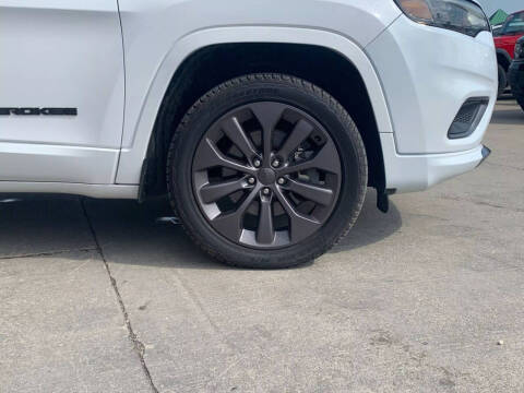 2020 Jeep Cherokee High Altitude