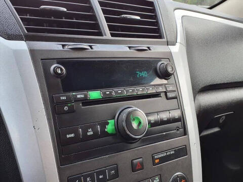 2010 Chevrolet Traverse LT