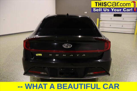 2021 Hyundai Sonata SE