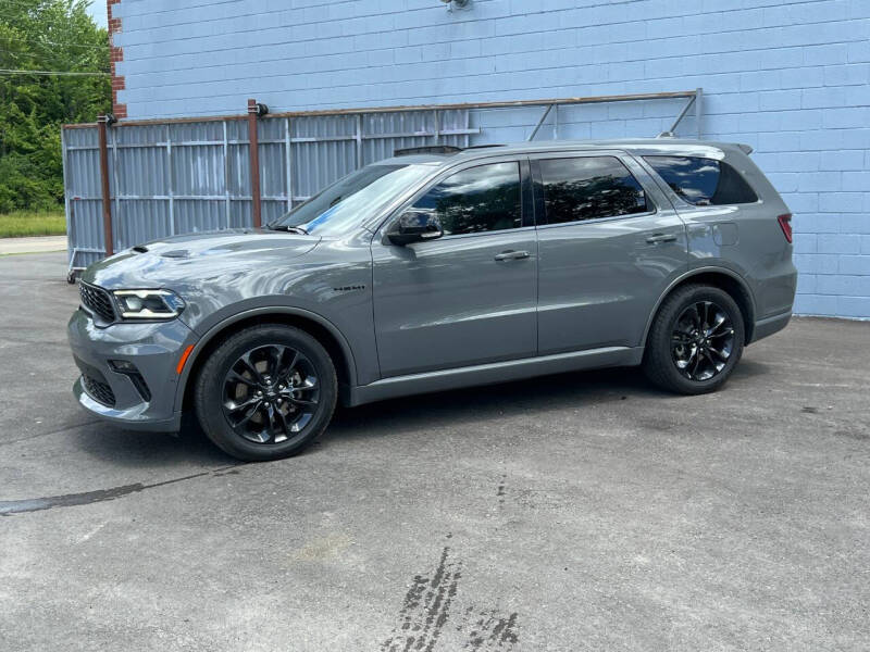 2022 Dodge Durango R/T Plus