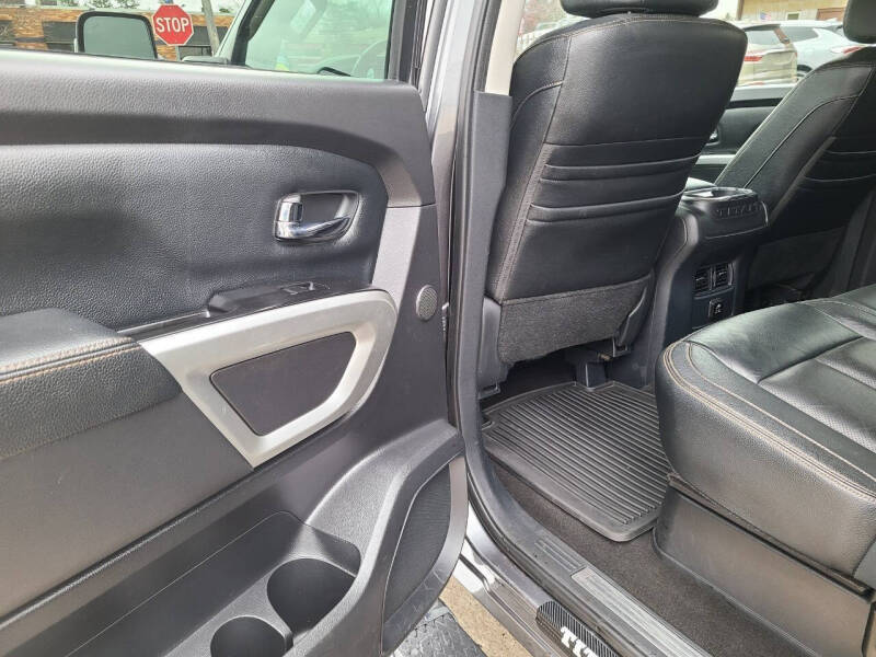 2018 Nissan Titan XD S