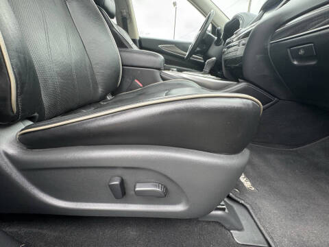2017 Infiniti QX60