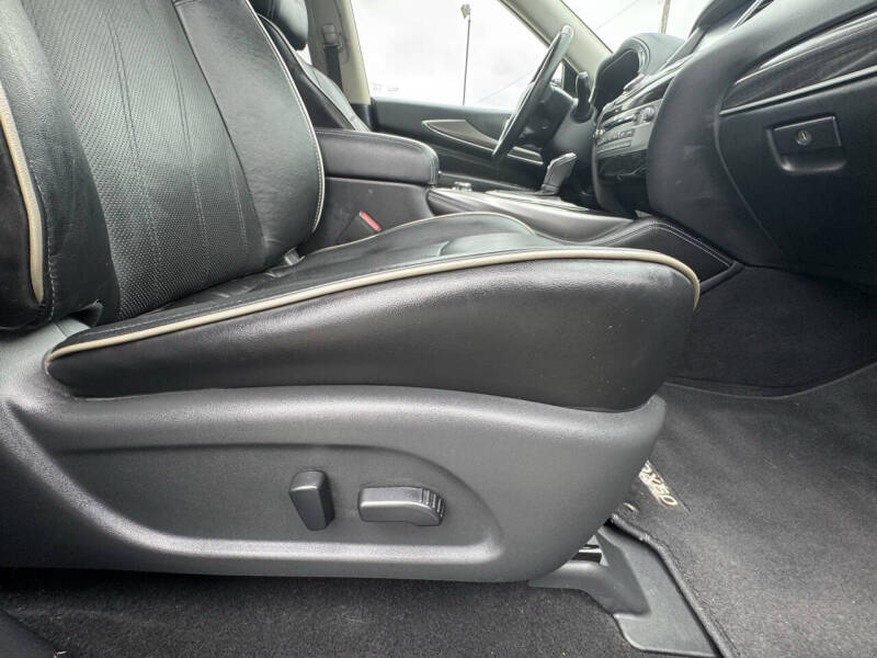 2017 Infiniti QX60