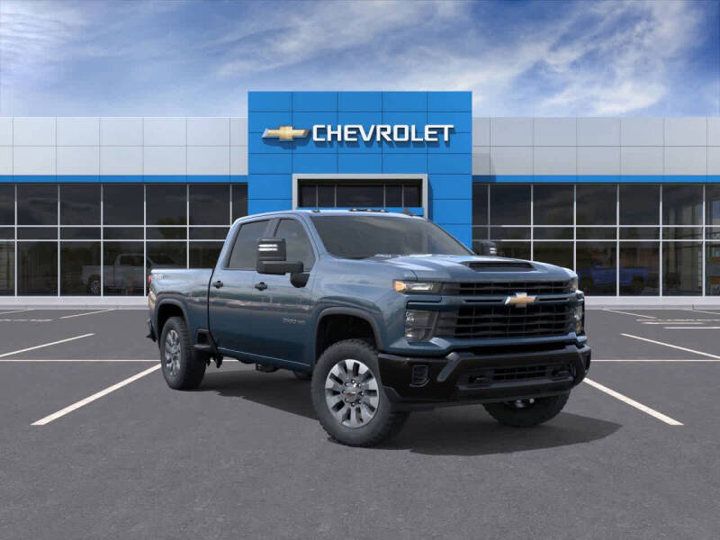 2026 Chevrolet Silverado 2500HD