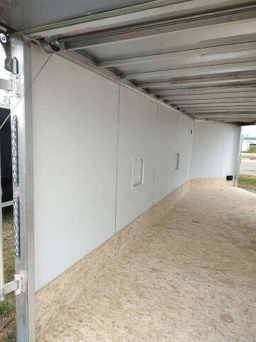 2026 Lightning Trailers LTFES718TA2