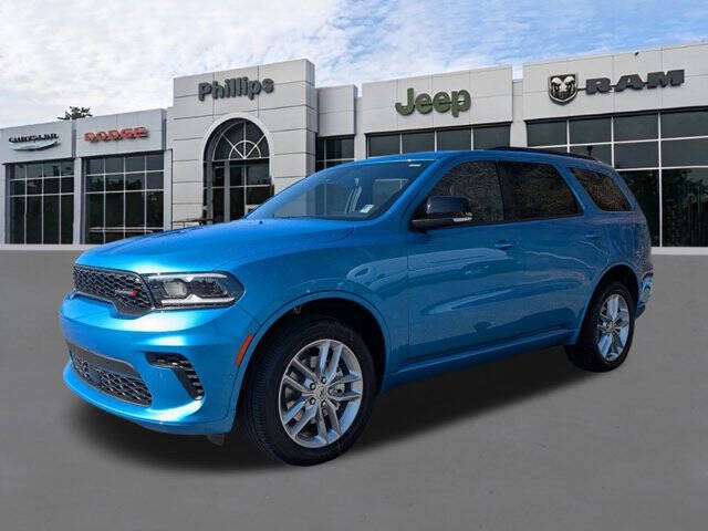 2026 Dodge Durango GT Plus