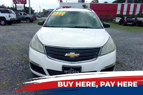 2014 Chevrolet Traverse
