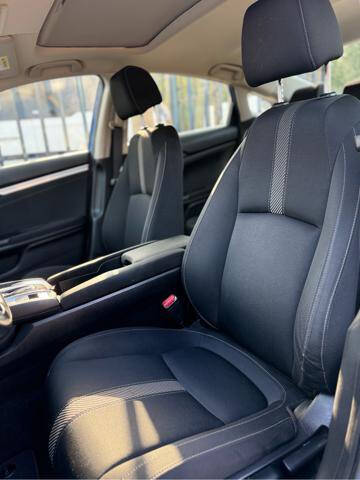2018 Honda Civic EX-T