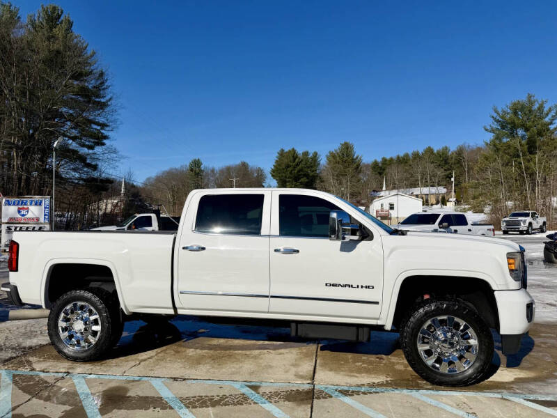 2015 GMC Sierra 2500HD Denali