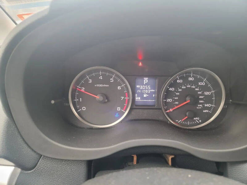 2015 Subaru XV Crosstrek 2.0i Premium