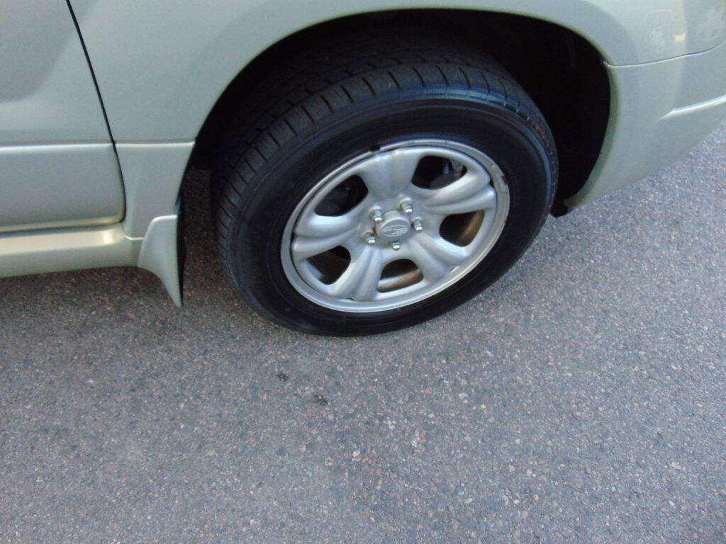 2006 Subaru Forester for sale at Avalanche Auto Sales in Denver, CO