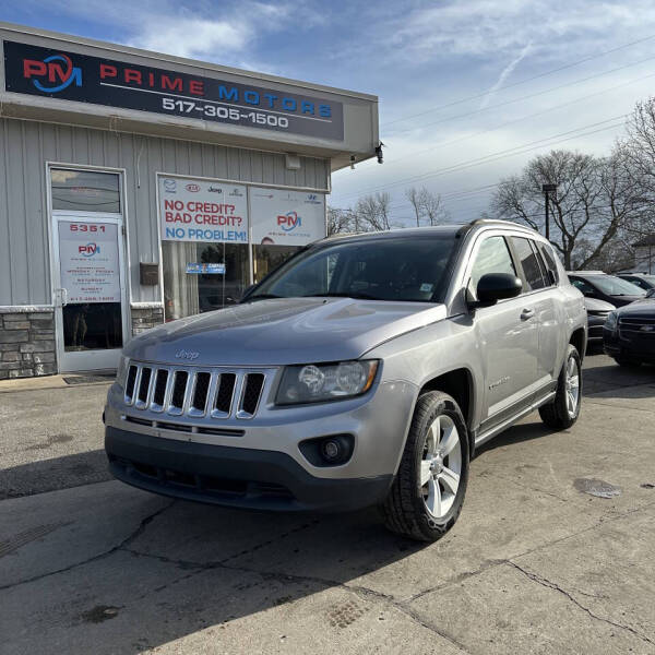 2016 Jeep Compass Sport