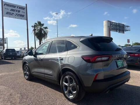 2025 Ford Escape ST-Line