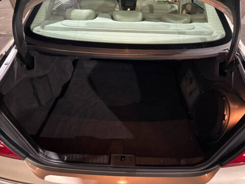 2003 Mercedes-Benz E-Class E 320