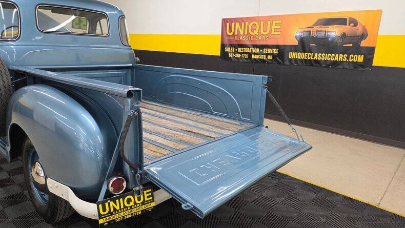 1955 Chevrolet 3100