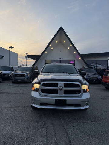 2014 RAM 1500 Express