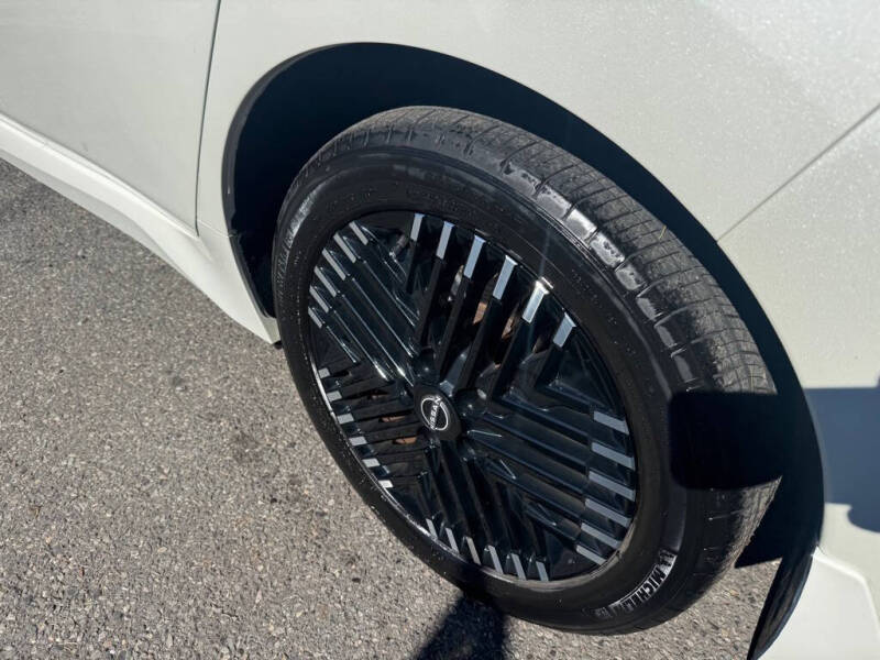 2023 Nissan LEAF SV PLUS