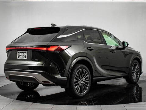 2026 Lexus RX 350 Luxury