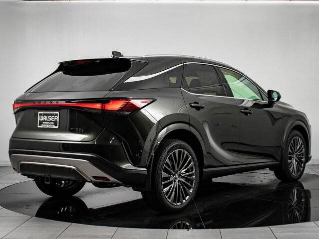 2026 Lexus RX 350 Luxury