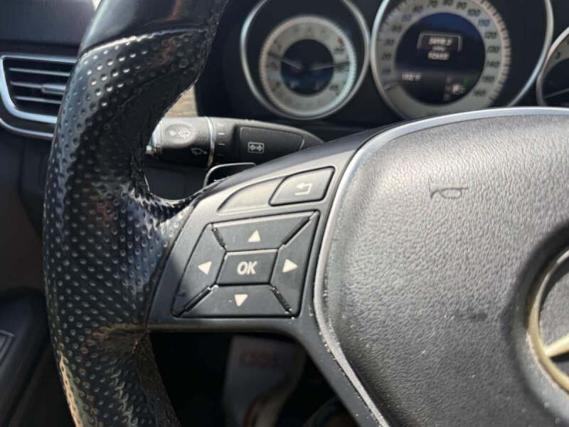 2015 Mercedes-Benz E-Class E 350 4MATIC