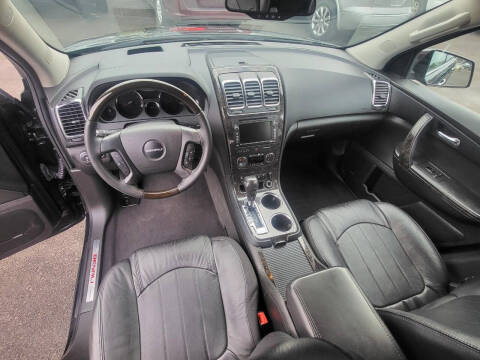 2012 GMC Acadia Denali