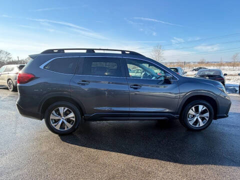 2025 Subaru Ascent Premium 7-Passenger