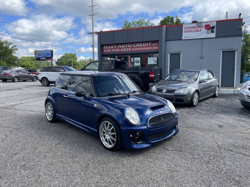 2003 MINI MINI S's photo