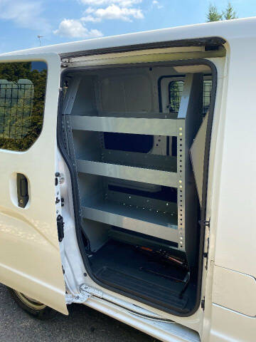 2017 Chevrolet City Express