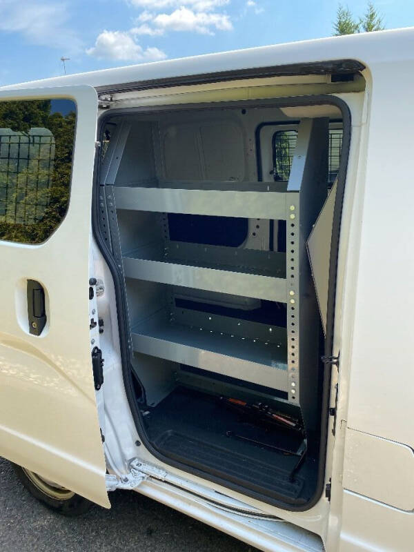 2017 Chevrolet City Express LT