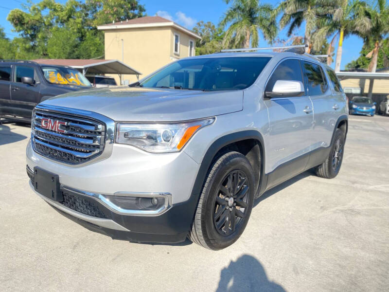 2019 GMC Acadia SLT-1