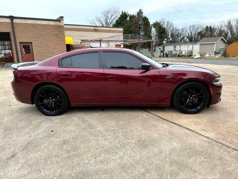 2017 Dodge Charger R/T